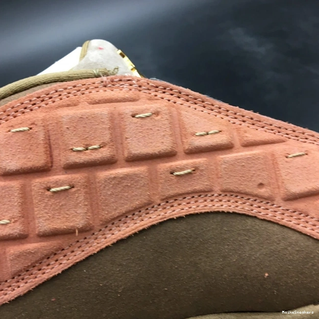 MaikeSneakers Canteen-Terra Air AT3102-200 Jordan 13 CLOT Sepia Stone Low x Blush 0702